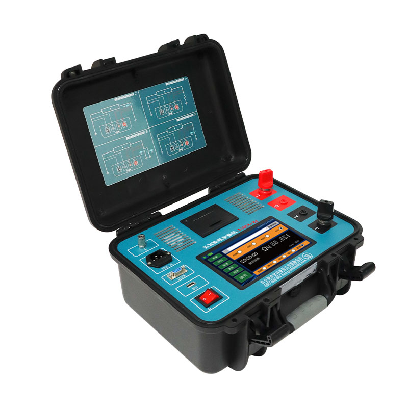 Контактний опір автоматичного вимикача