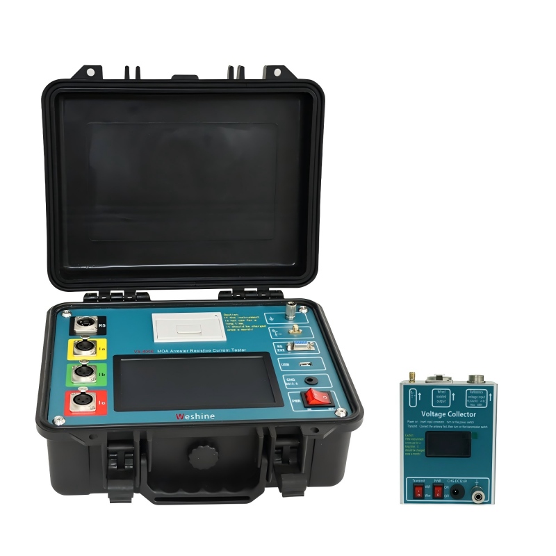 Випробування грозовідводу