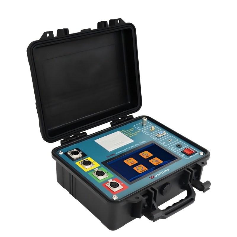 Випробування розрядника перенапруги