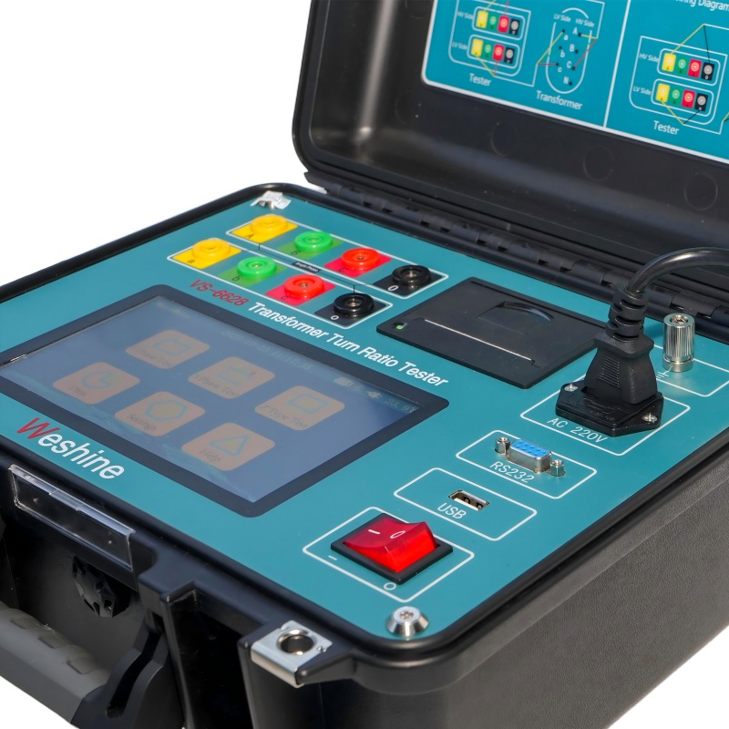 Перевірка коефіцієнта витків трансформатора