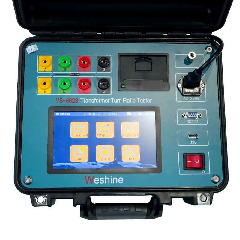 Коефіцієнт обертів трансформатора